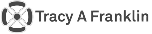 tracyfranklin logo: click for home page