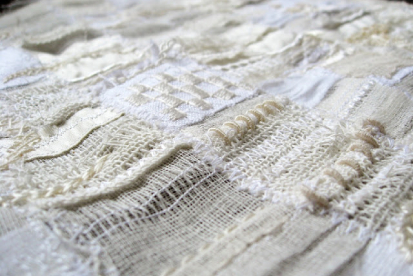 Patching and piecing