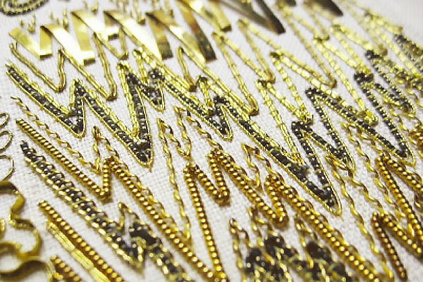 Gold Work